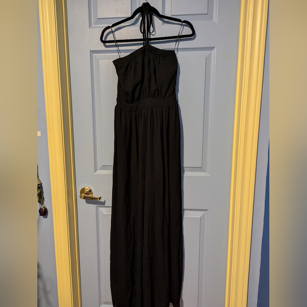 Black romper